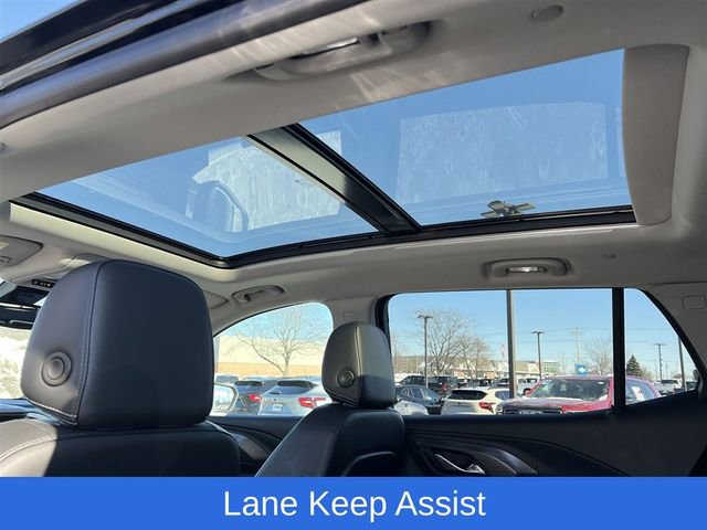 Certified 2022 GMC Terrain SLT w/ Infotainment Package II image 20