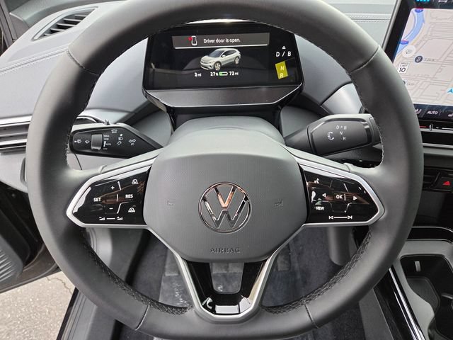 New 2025 Volkswagen ID.4 Pro AWD/4WD image 10