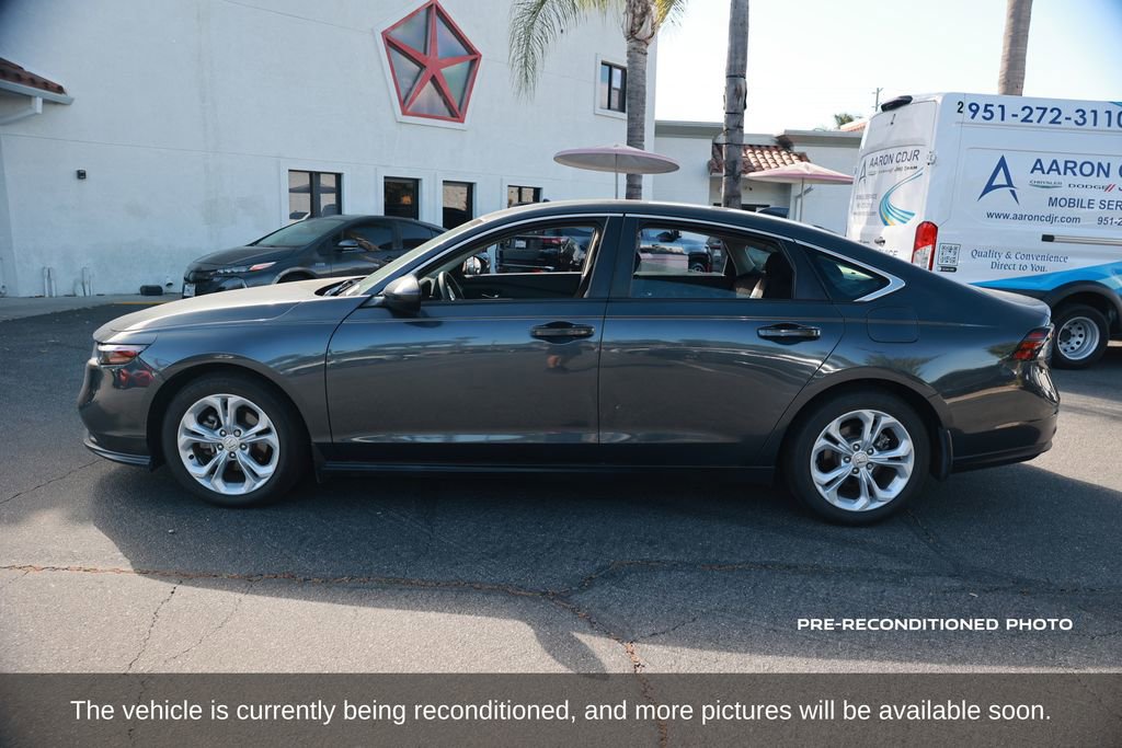 Used 2023 Honda Accord LX image 2