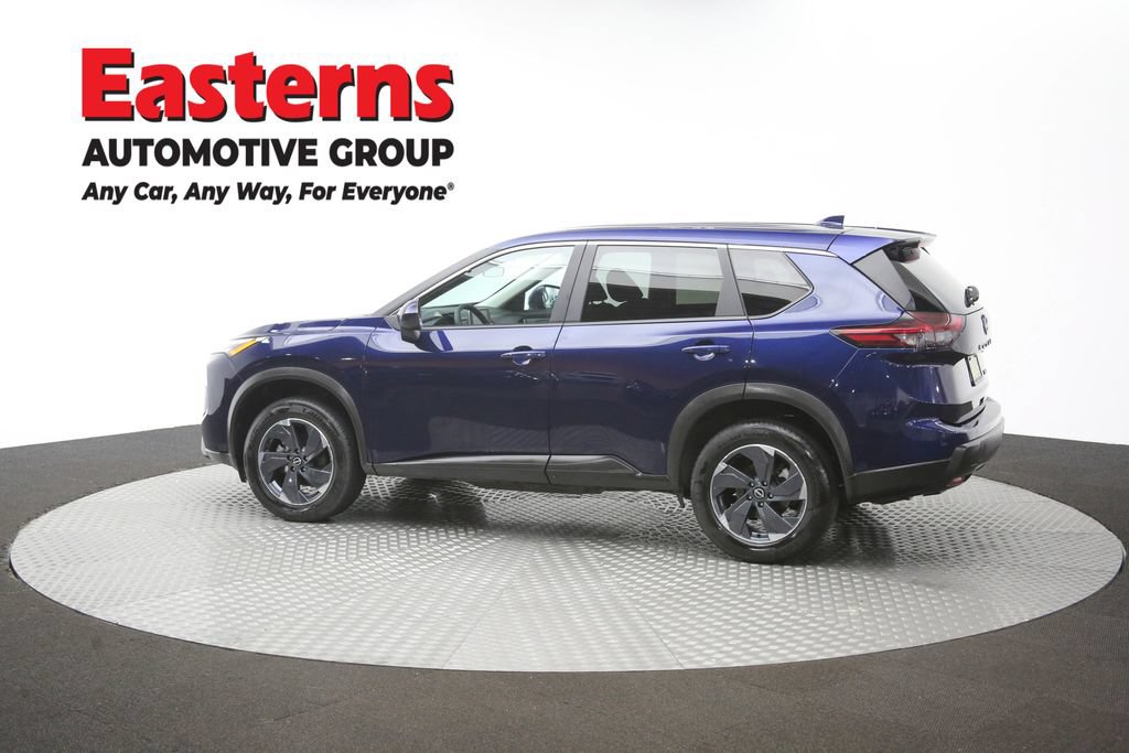 Used 2024 Nissan Rogue SV AWD/4WD image 61