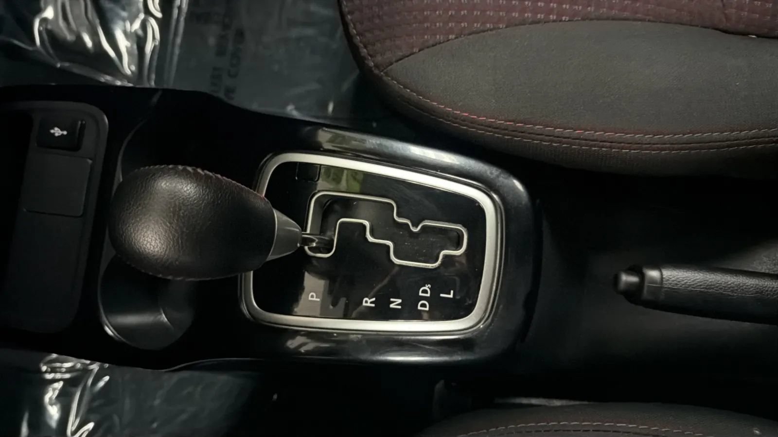 Used 2024 Mitsubishi Mirage Black Edition FWD image 12