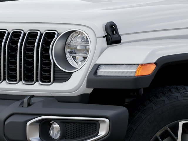 New 2027 Jeep Wrangler Unlimited Sahara AWD/4WD image 10