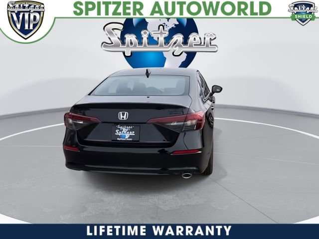 New 2026 Honda Civic Sport image 8