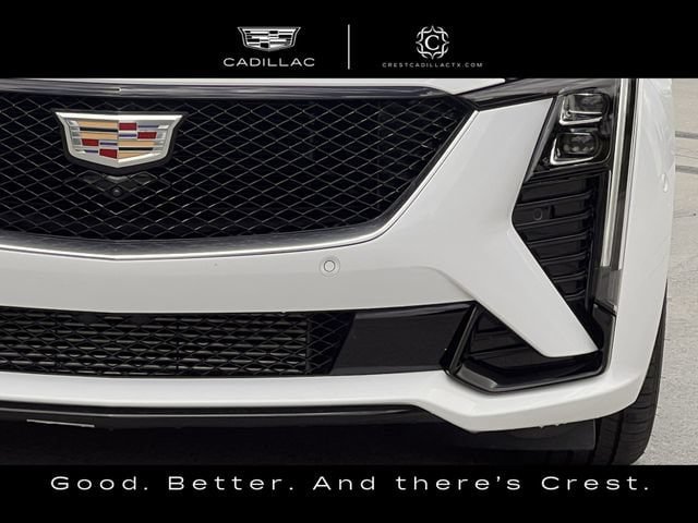 Certified 2026 Cadillac CT5 Sport w/ Sun And Sound Package RWD image 13