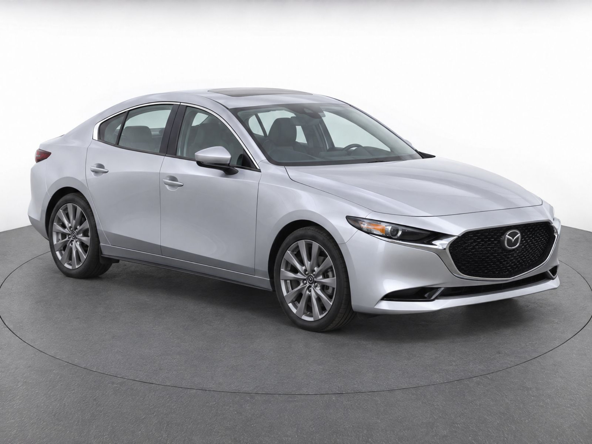 New 2026 MAZDA MAZDA3 2.5 S Sedan w/ Preferred Pkg FWD image 18