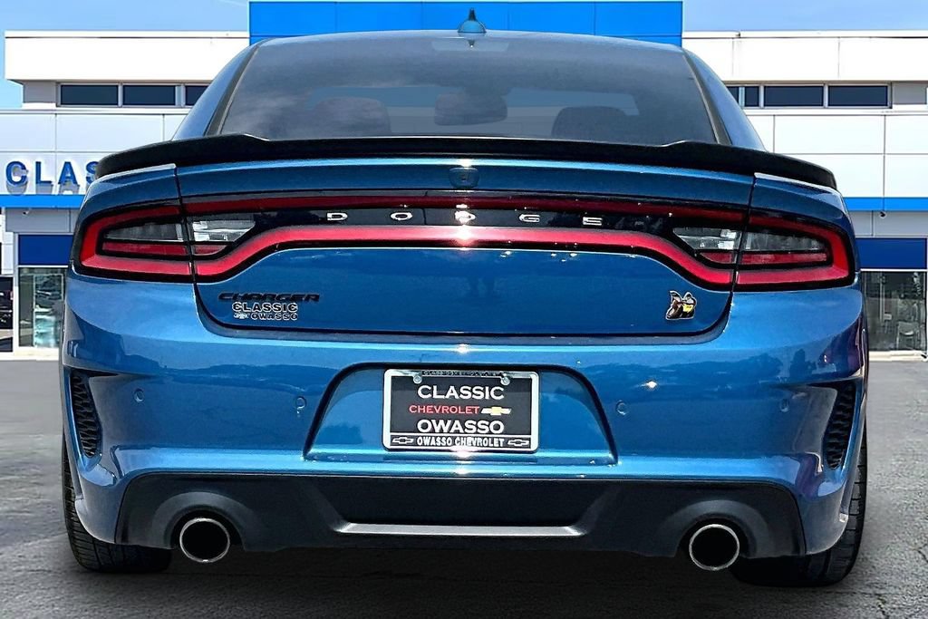 Used 2022 Dodge Charger Scat Pack RWD image 4