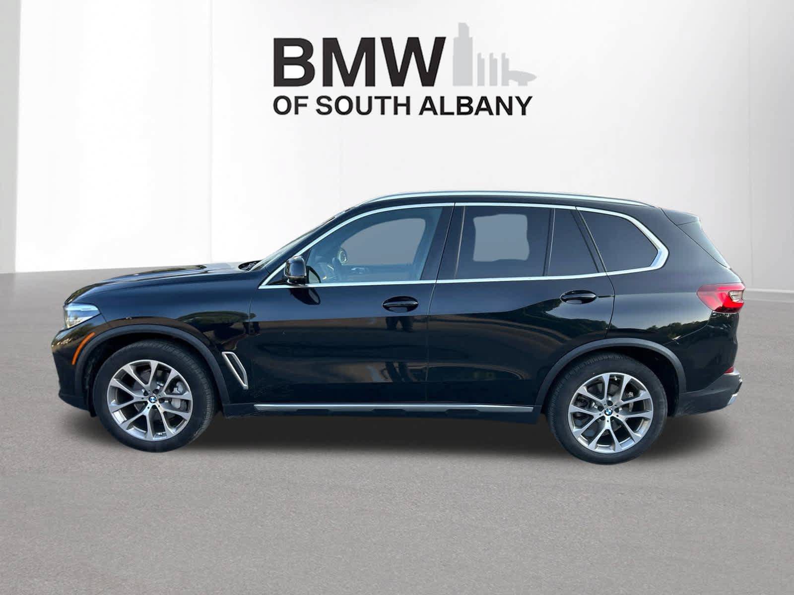 Certified 2023 BMW X5 xDrive40i w/ Premium Package AWD/4WD image 6