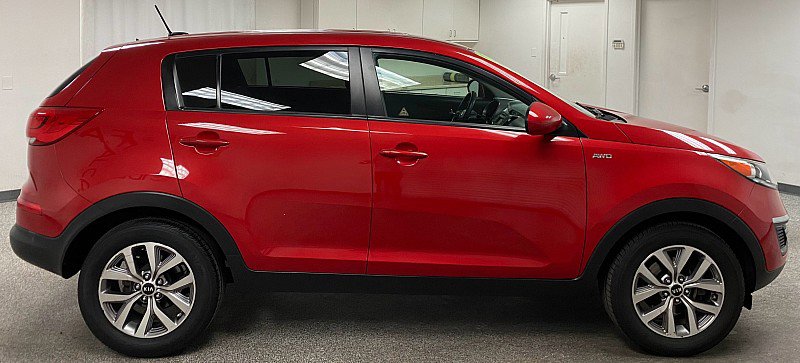 Used 2015 Kia Sportage LX image 4