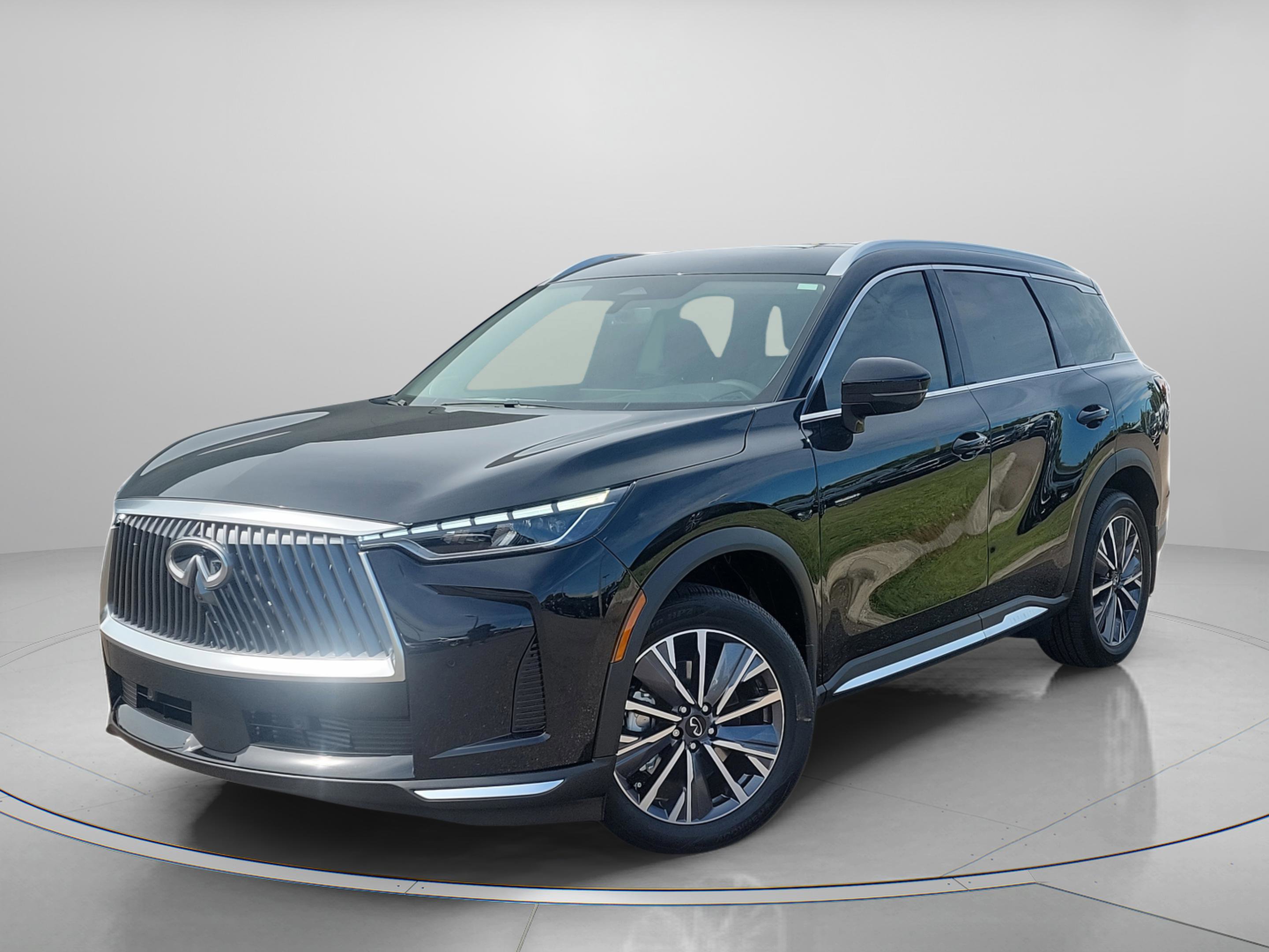 New 2026 INFINITI QX60 Luxe w/ Cargo Package image 2