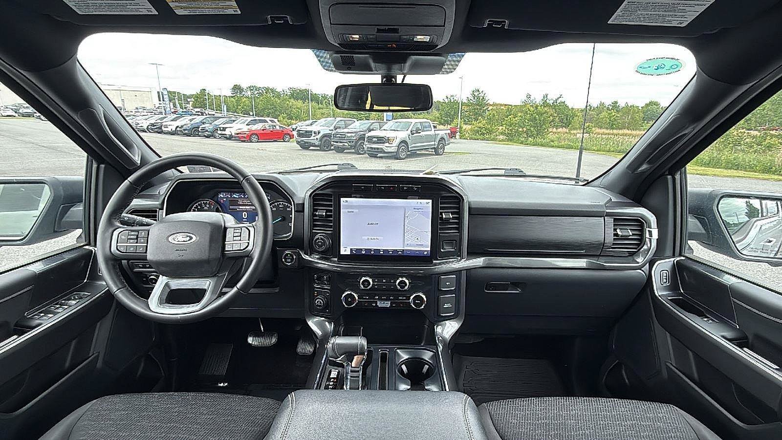 Used 2023 Ford F150 XLT w/ Equipment Group 302A High AWD/4WD image 25