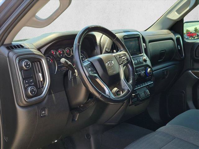 Used 2019 Chevrolet Silverado 1500 RST w/ All-Star Edition RWD image 8