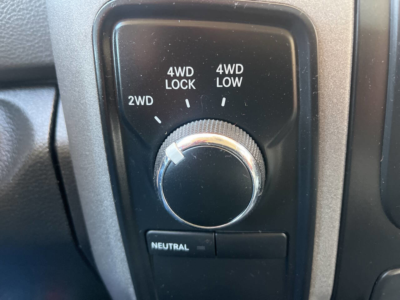 Used 2017 RAM 2500 Tradesman w/ Popular Equipment Group image 23