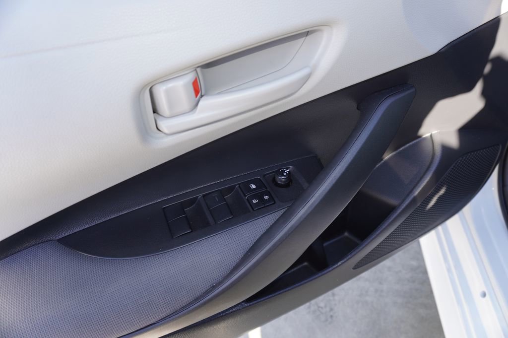 Certified 2025 Toyota Corolla LE w/ LE Premium Package image 13