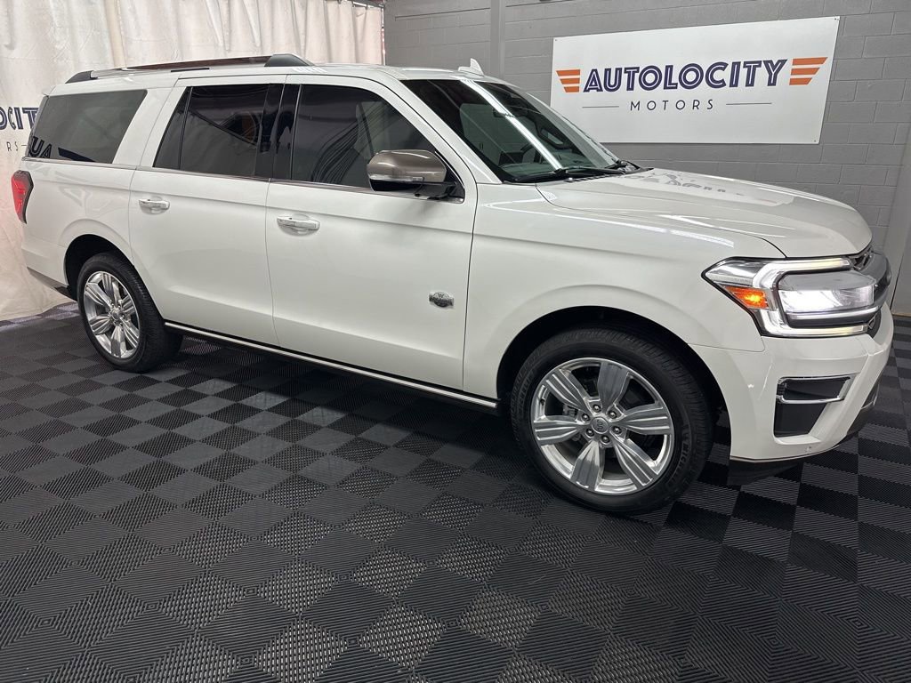 Used 2024 Ford Expedition Max King Ranch AWD/4WD image 2