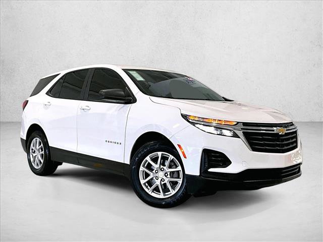 Used 2024 Chevrolet Equinox LS FWD image 12