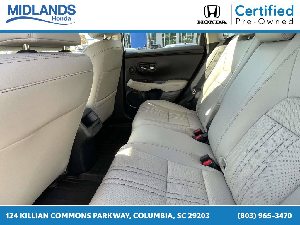 Certified 2026 Honda HR-V EX-L image 9