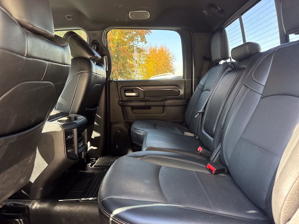 Used 2024 RAM 2500 Power Wagon w/ Towing Technology Group AWD/4WD image 11