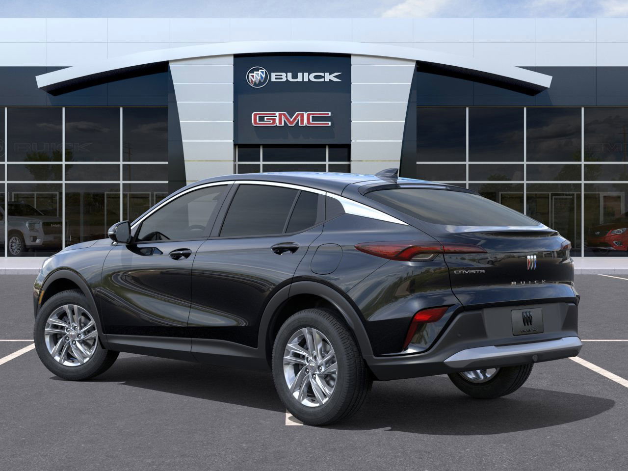 New 2025 Buick Envista Preferred w/ Convenience I Package image 27