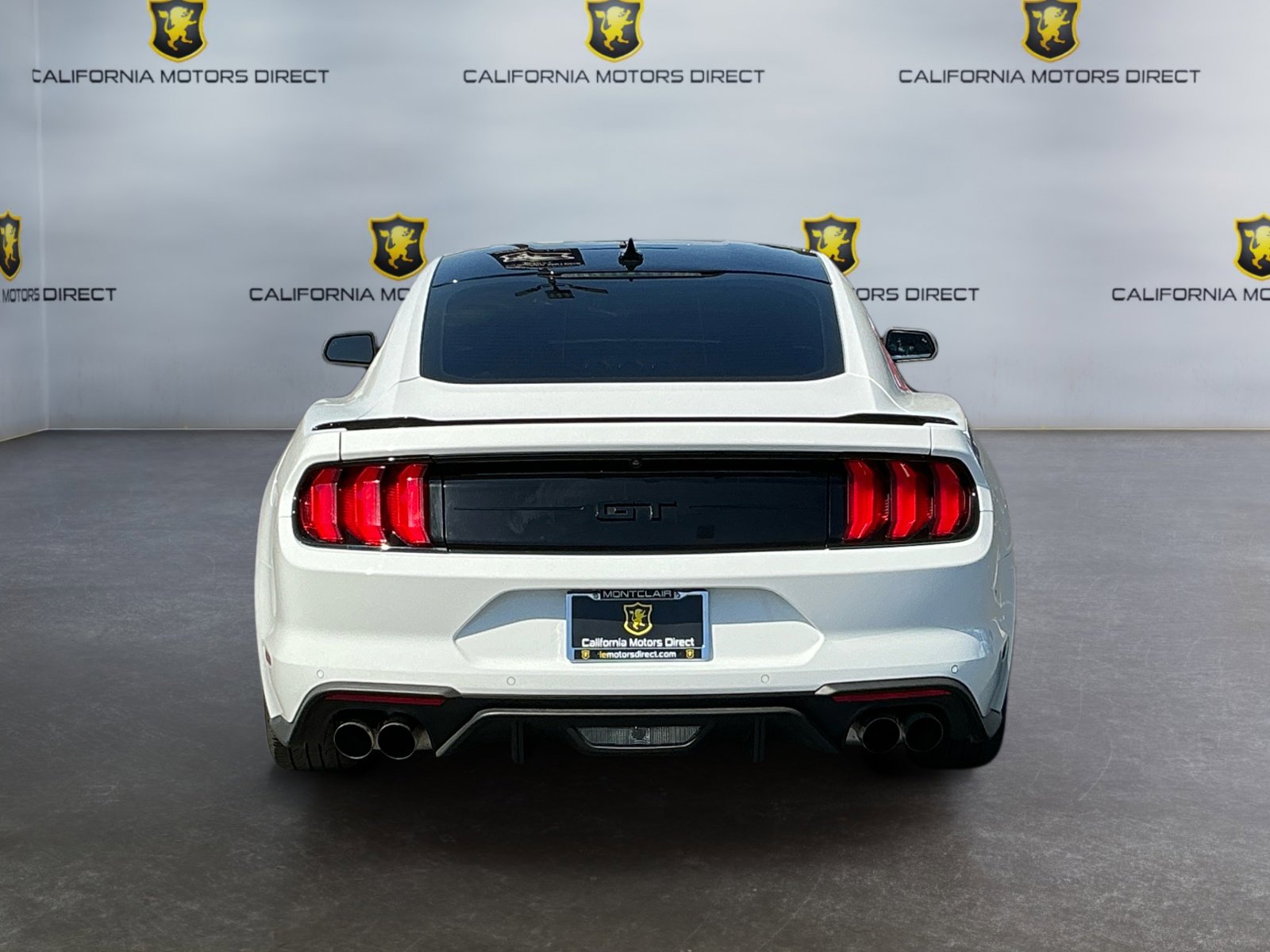 Used 2023 Ford Mustang GT w/ Equipment Group 301A image 4