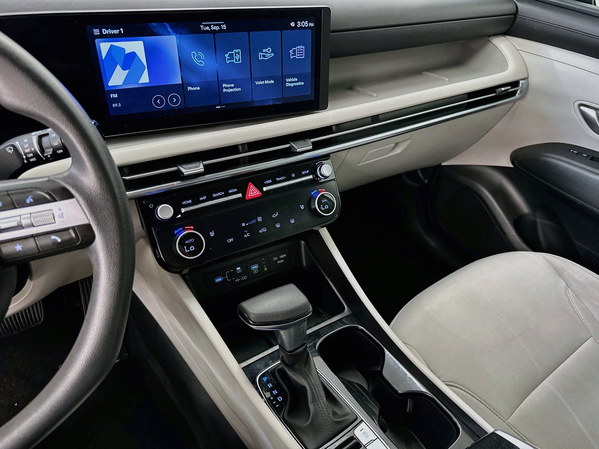 Used 2025 Hyundai Tucson SEL AWD/4WD image 25