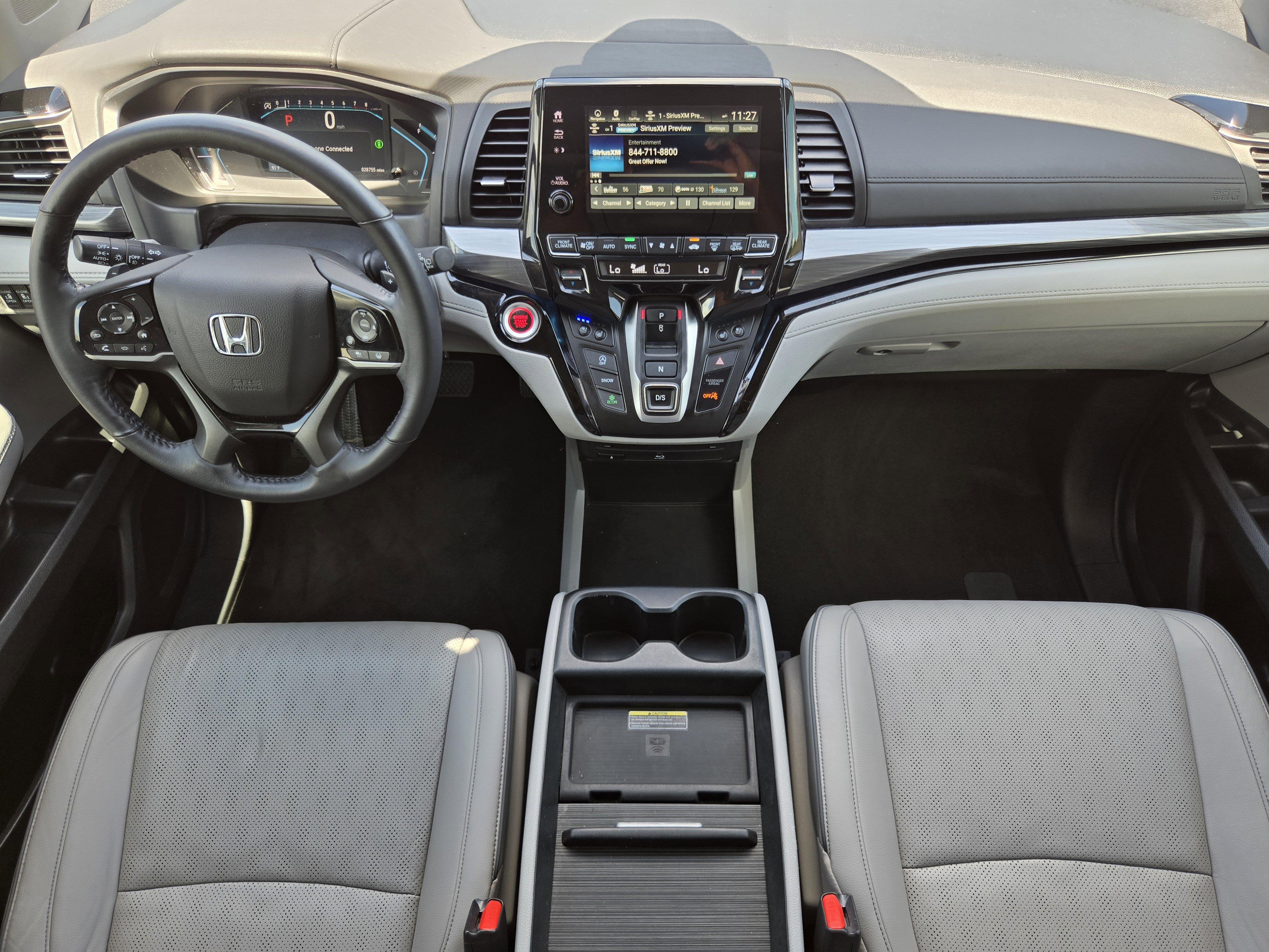 Certified 2024 Honda Odyssey Elite image 22