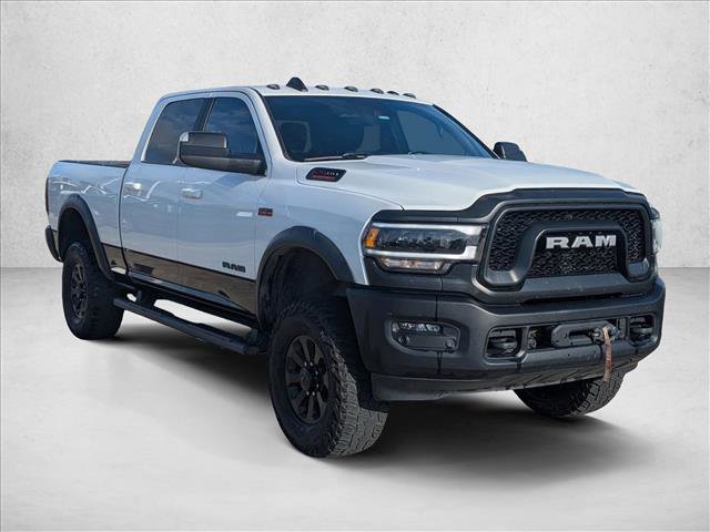 Used 2020 RAM 2500 Power Wagon AWD/4WD image 3