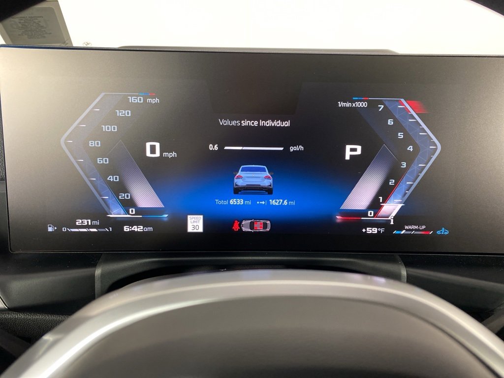 Certified 2025 BMW M240i xDrive Coupe w/ Premium Package image 19