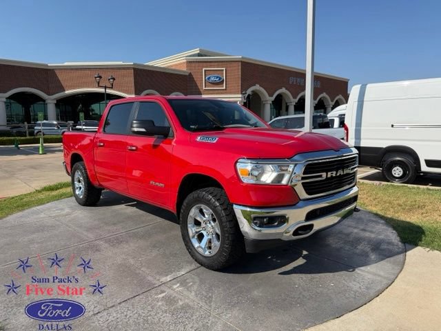 Used 2020 RAM 1500 Big Horn