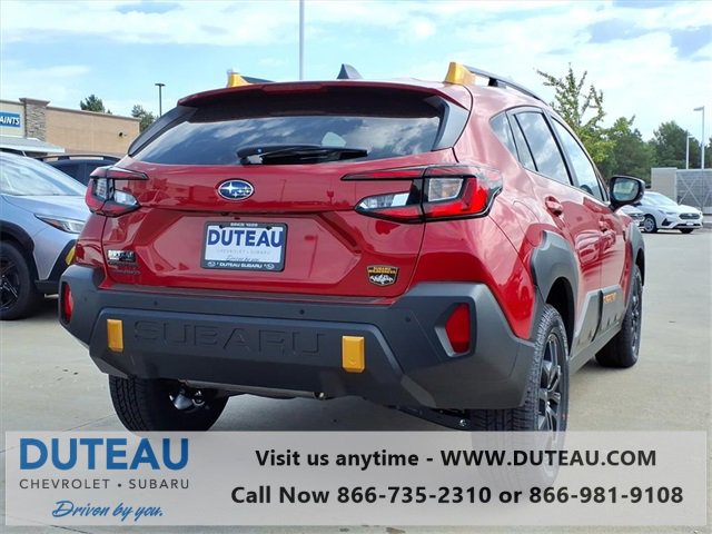 New 2025 Subaru Crosstrek 2.5i Wilderness image 5