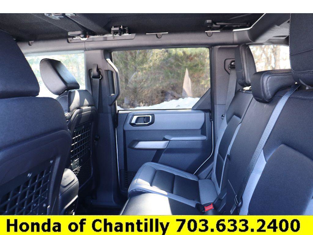 Used 2022 Ford Bronco Black Diamond image 27