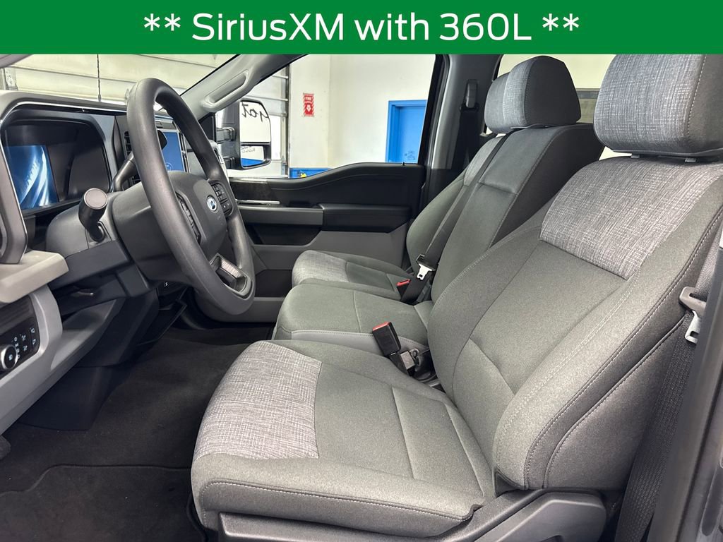 New 2026 Ford F250 XLT w/ XLT Premium Package AWD/4WD image 9