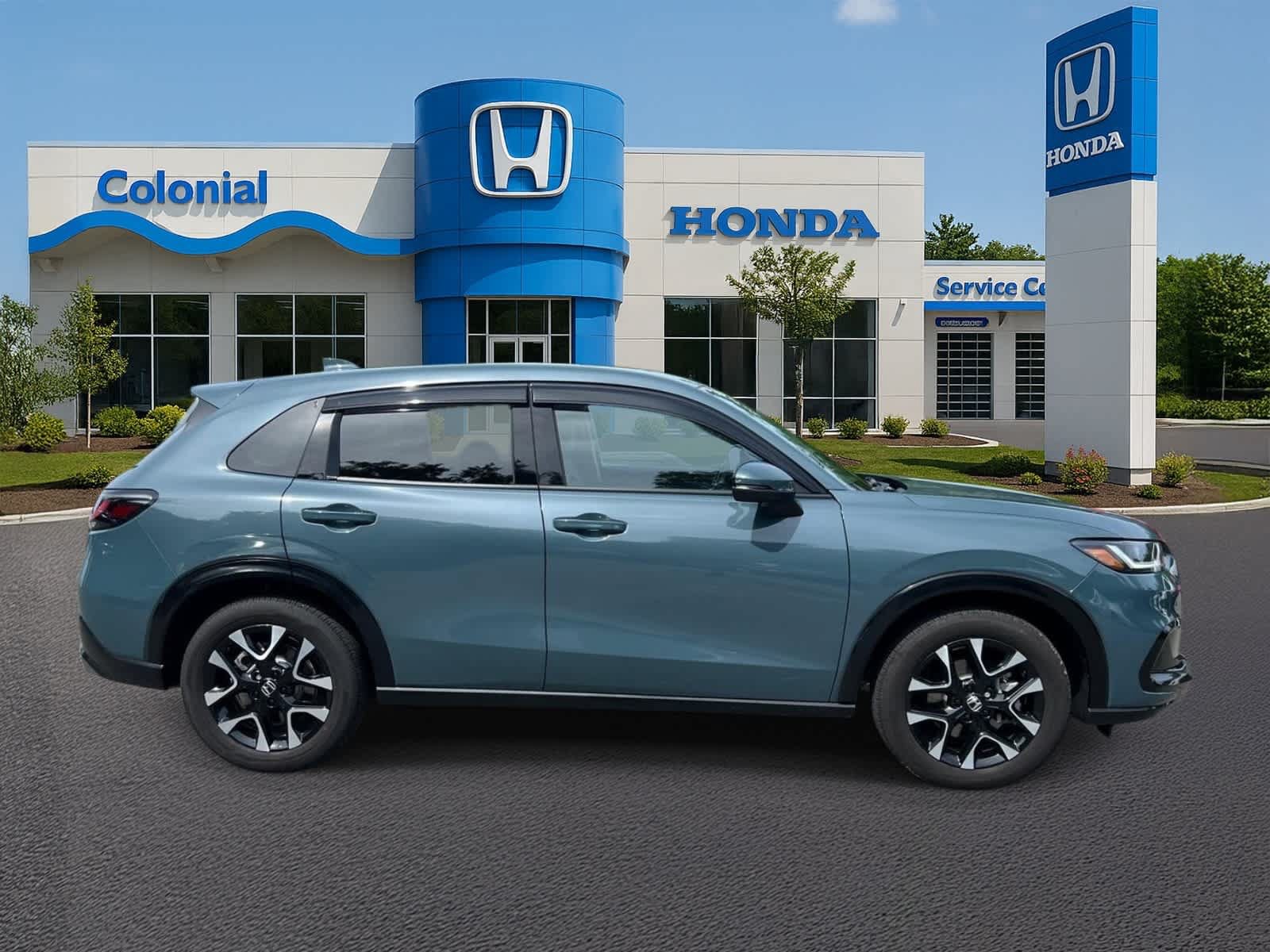 Used 2026 Honda HR-V EX-L image 7