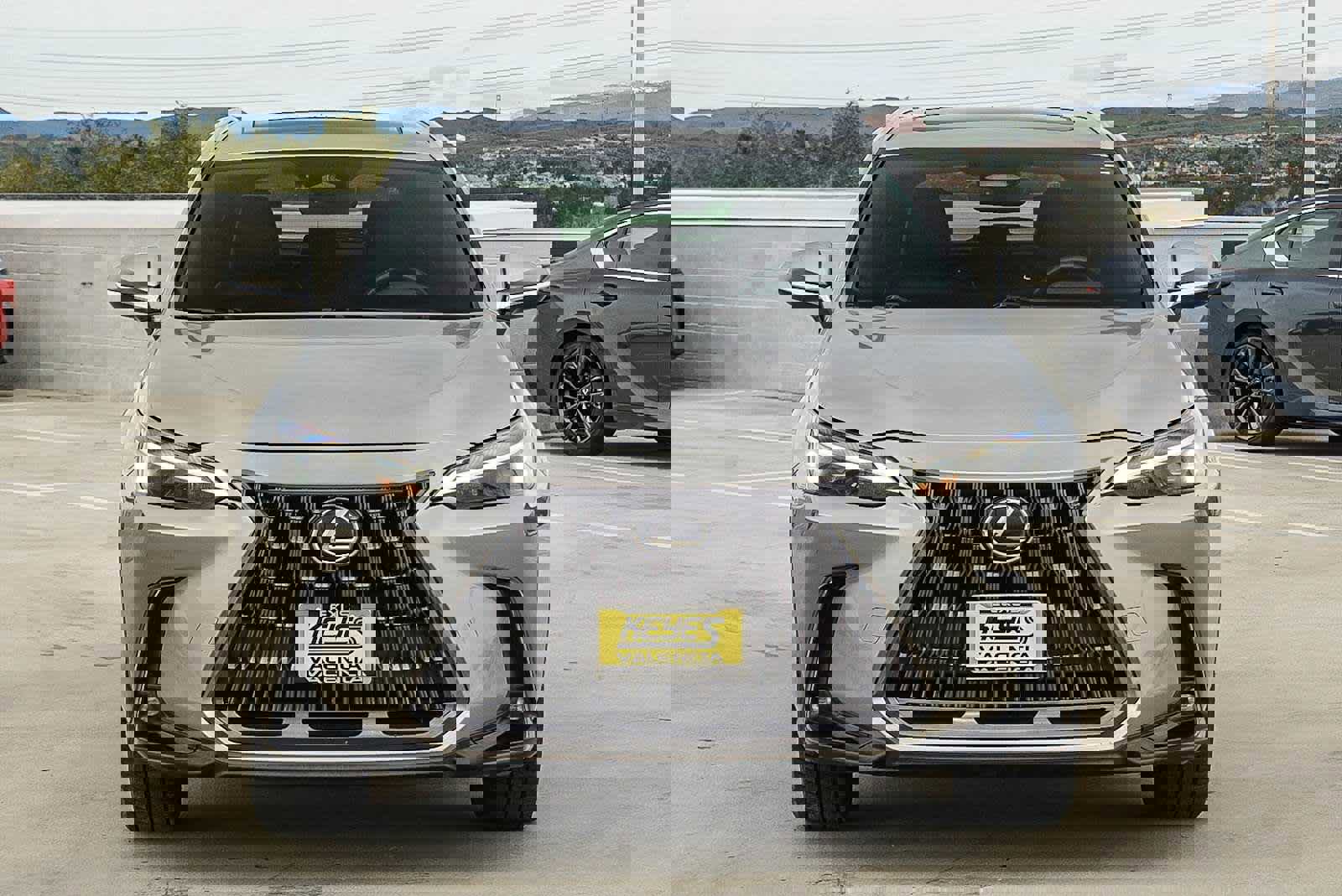 Used 2022 Lexus NX 350 AWD w/ Cold Area Package image 6