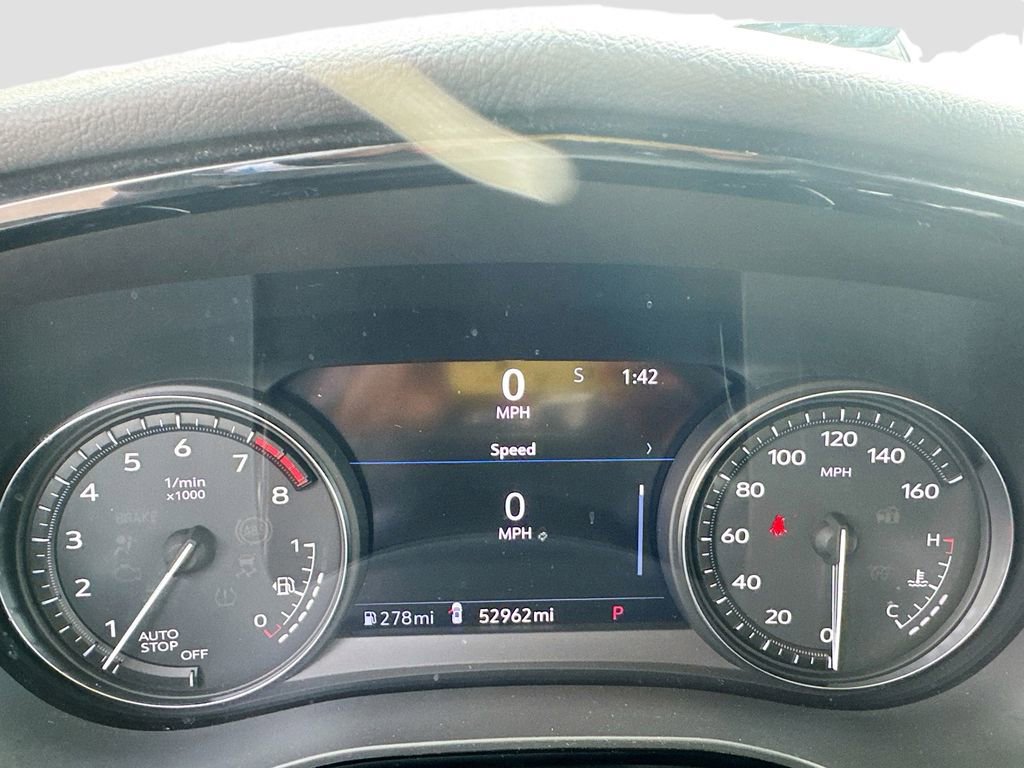 Used 2022 Cadillac XT5 Premium Luxury w/ Technology Package image 15