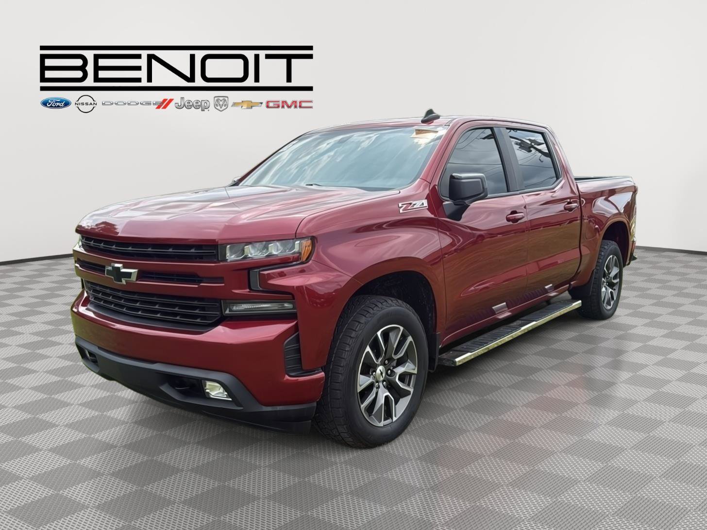 Used 2019 Chevrolet Silverado 1500 RST w/ All-Star Edition