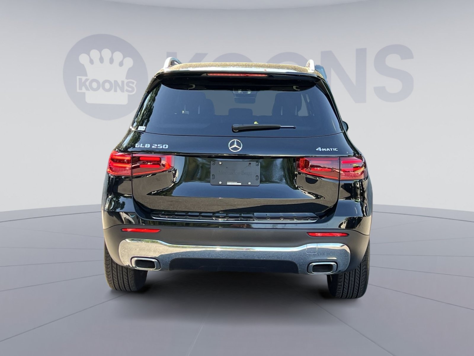 Certified 2026 Mercedes-Benz GLB 250 4MATIC image 10