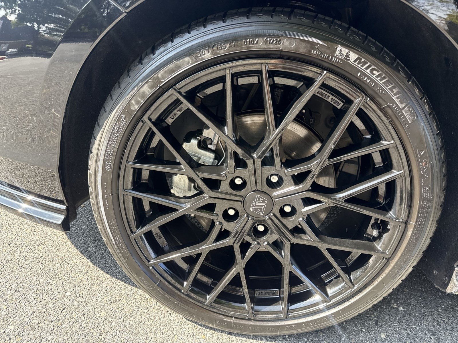 Used 2025 Honda Accord Touring image 11