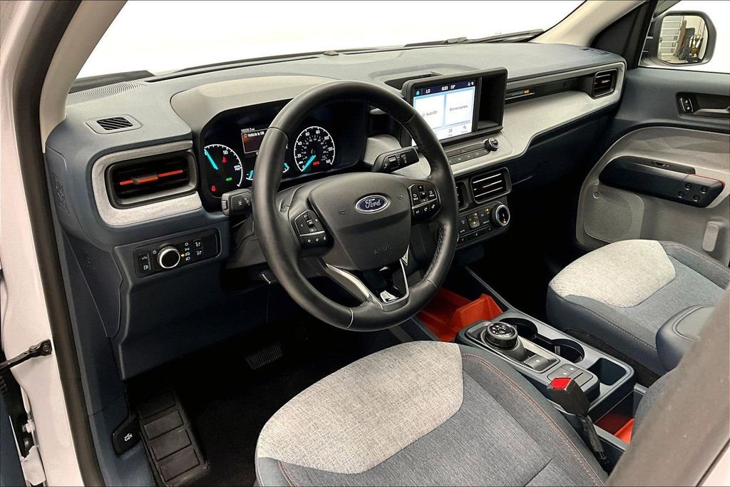 Used 2024 Ford Maverick XLT w/ XLT Luxury Package image 13