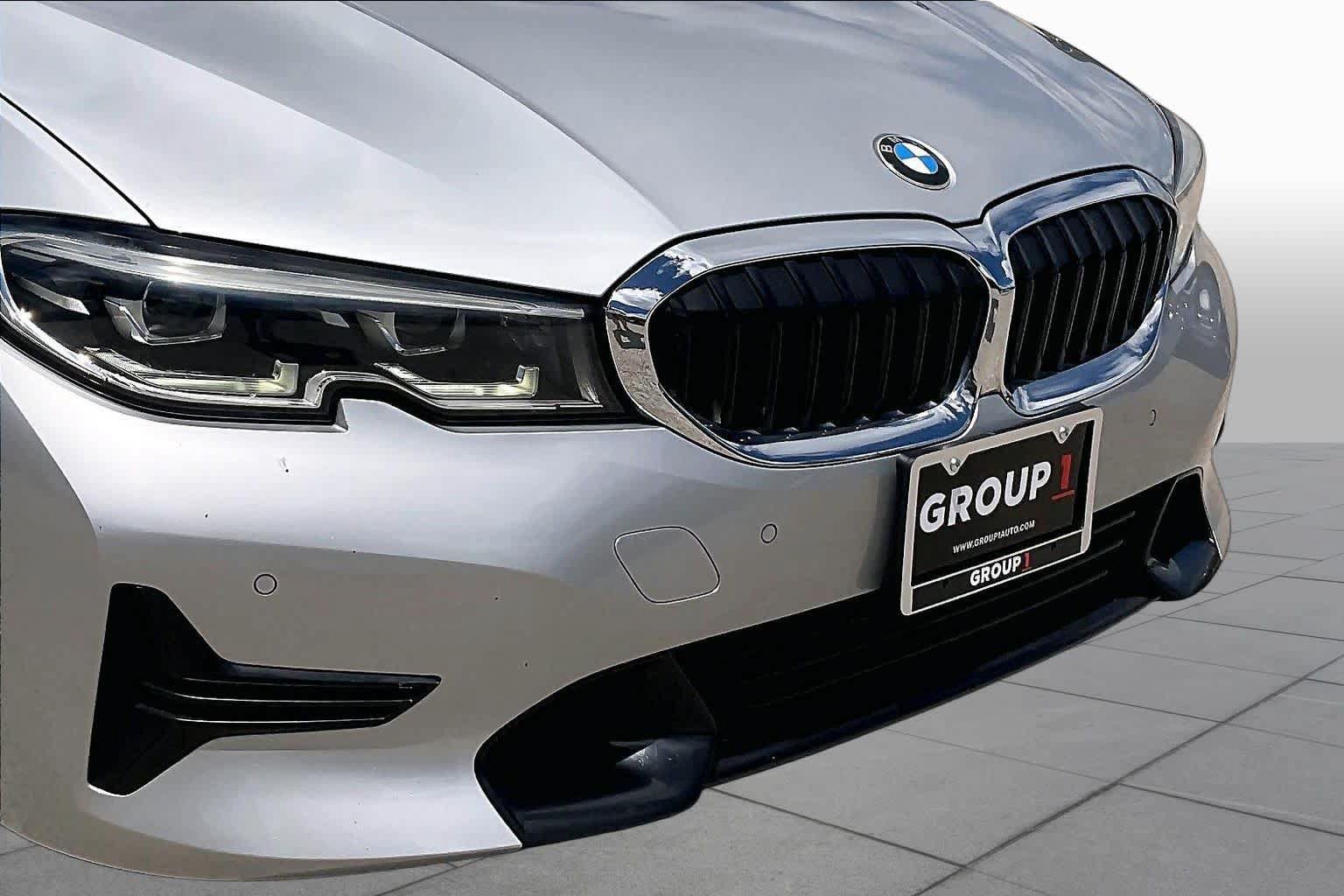 Used 2019 BMW 330i Sedan RWD image 29