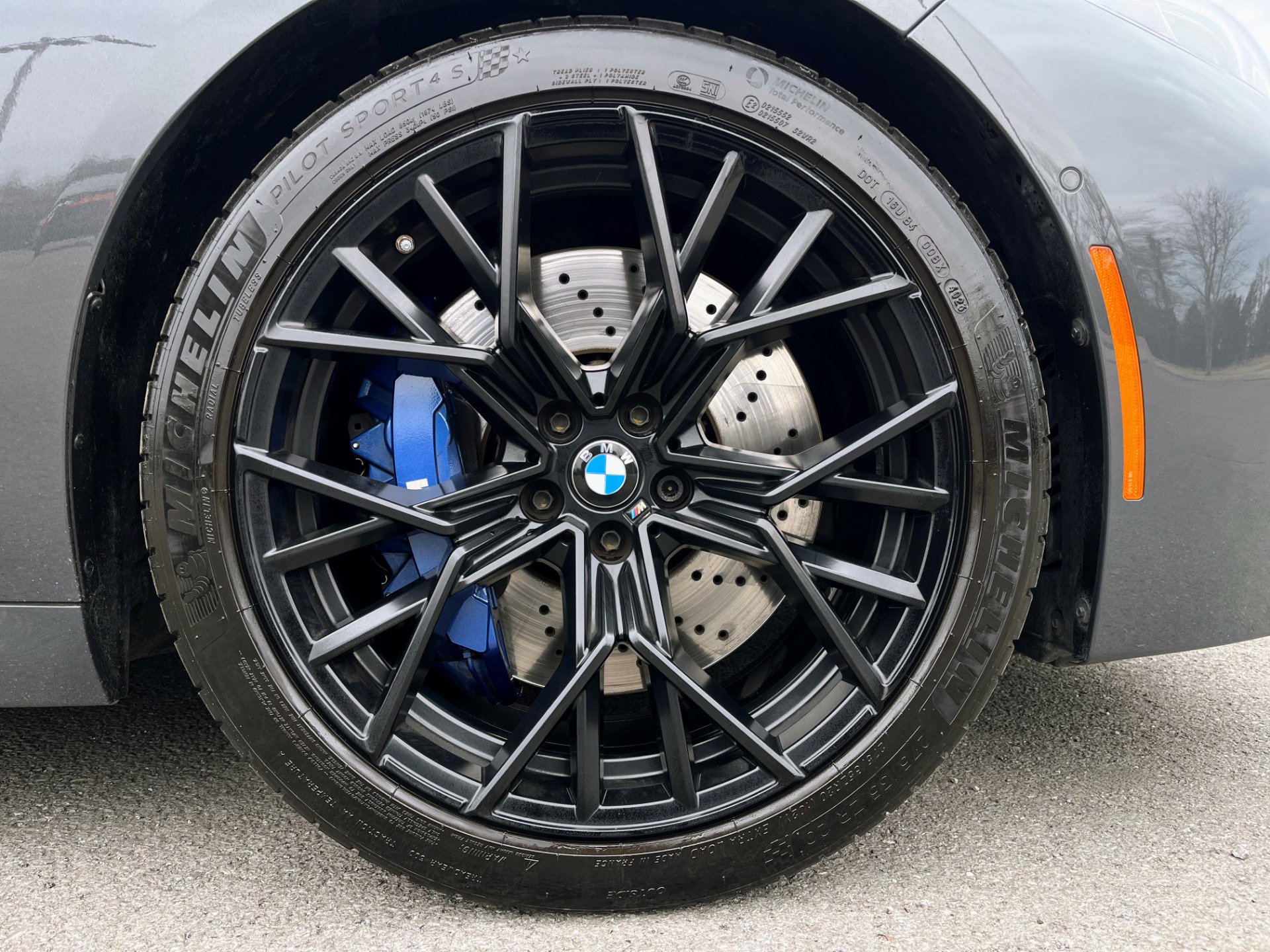 Used 2020 BMW M8 Competition w/ M Carbon Exterior Package image 47