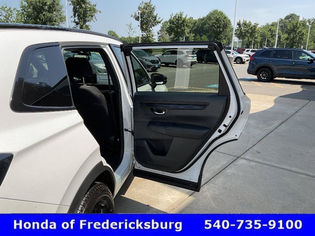 Certified 2026 Honda CR-V Sport image 17