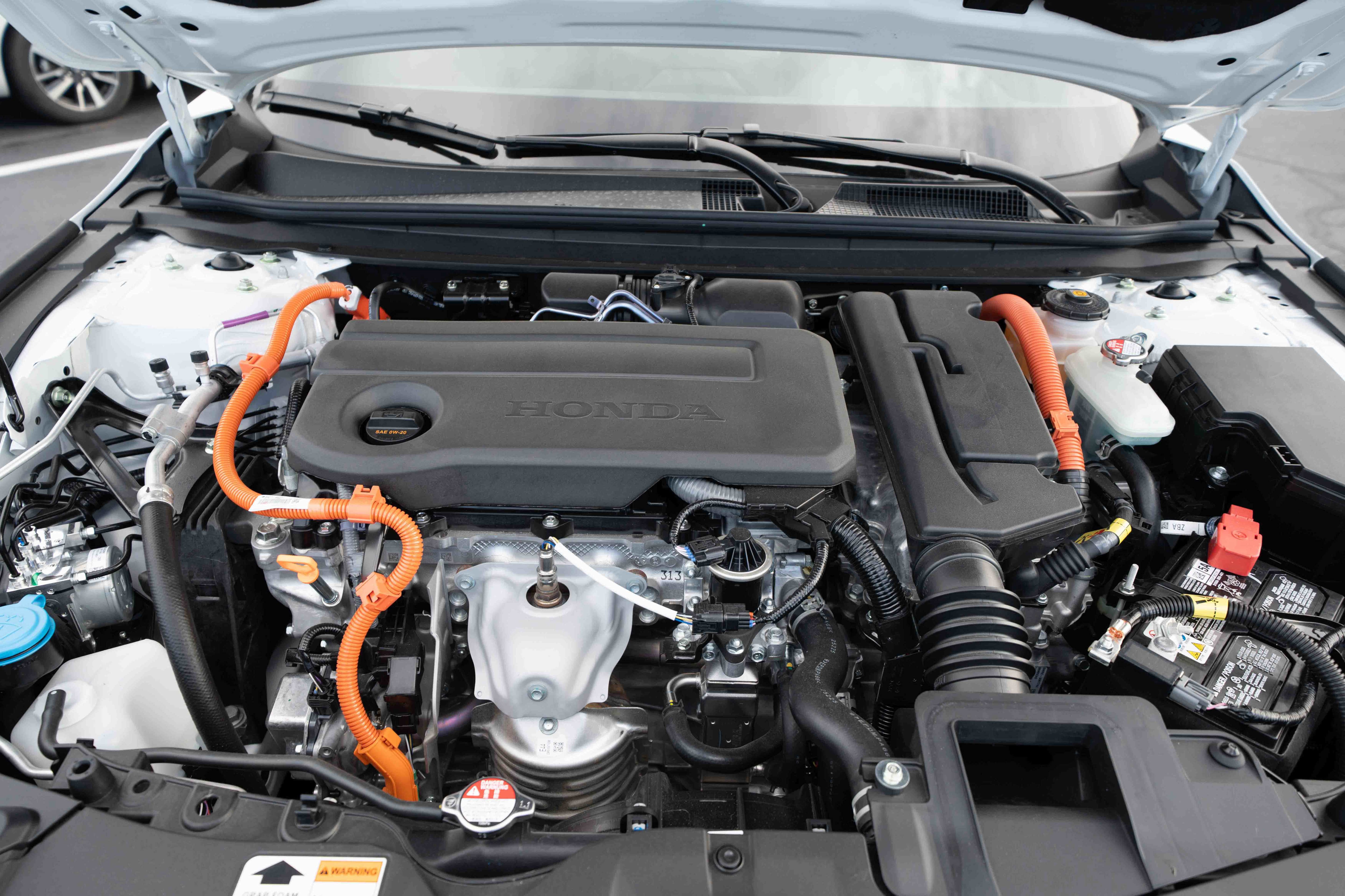 New 2025 Honda Accord Sport image 30