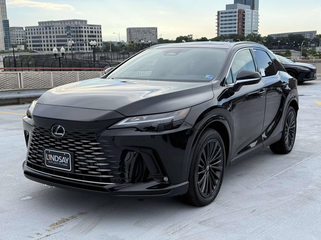 New 2026 Lexus RX 350 Premium