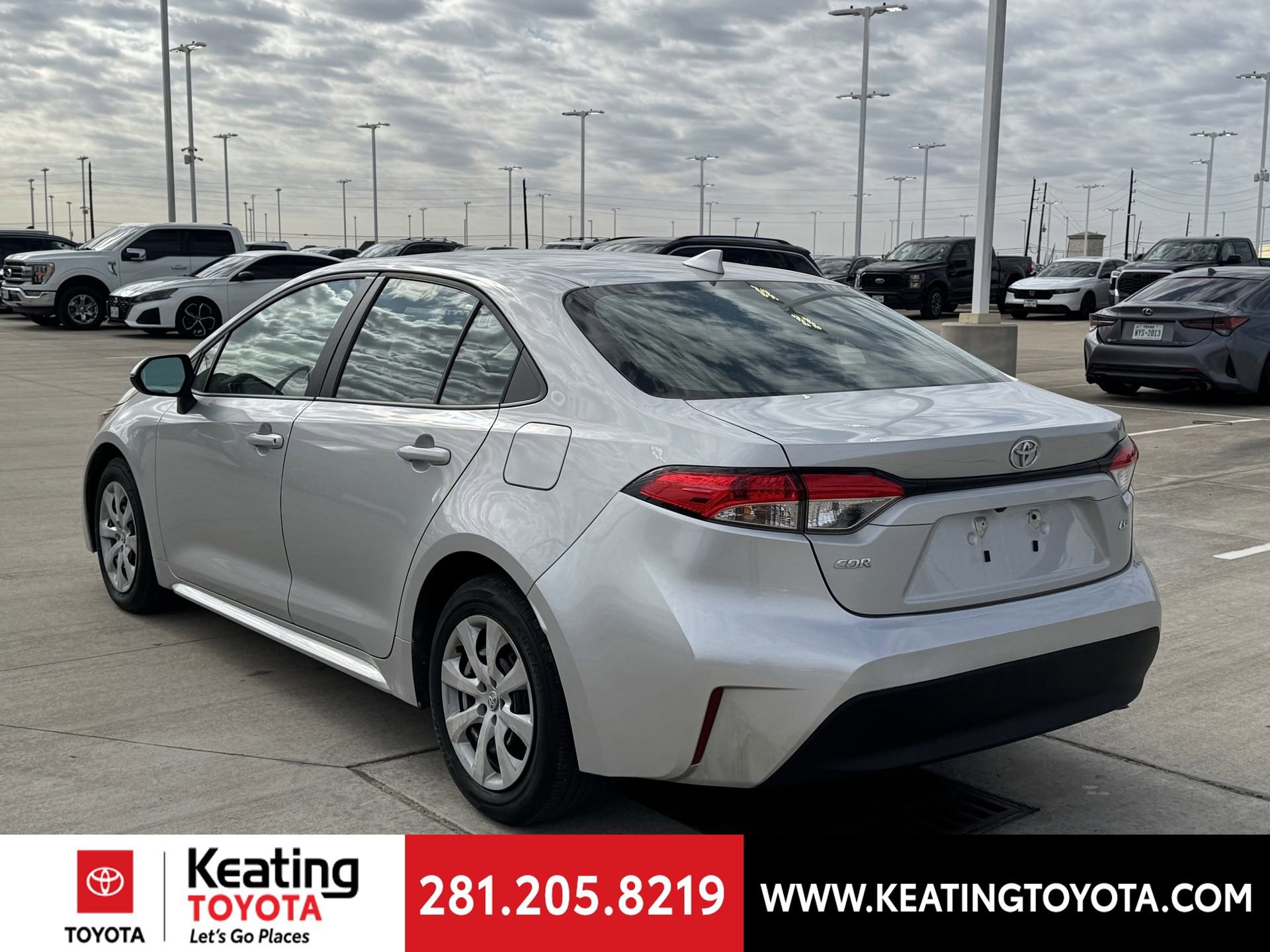 Certified 2024 Toyota Corolla LE image 6