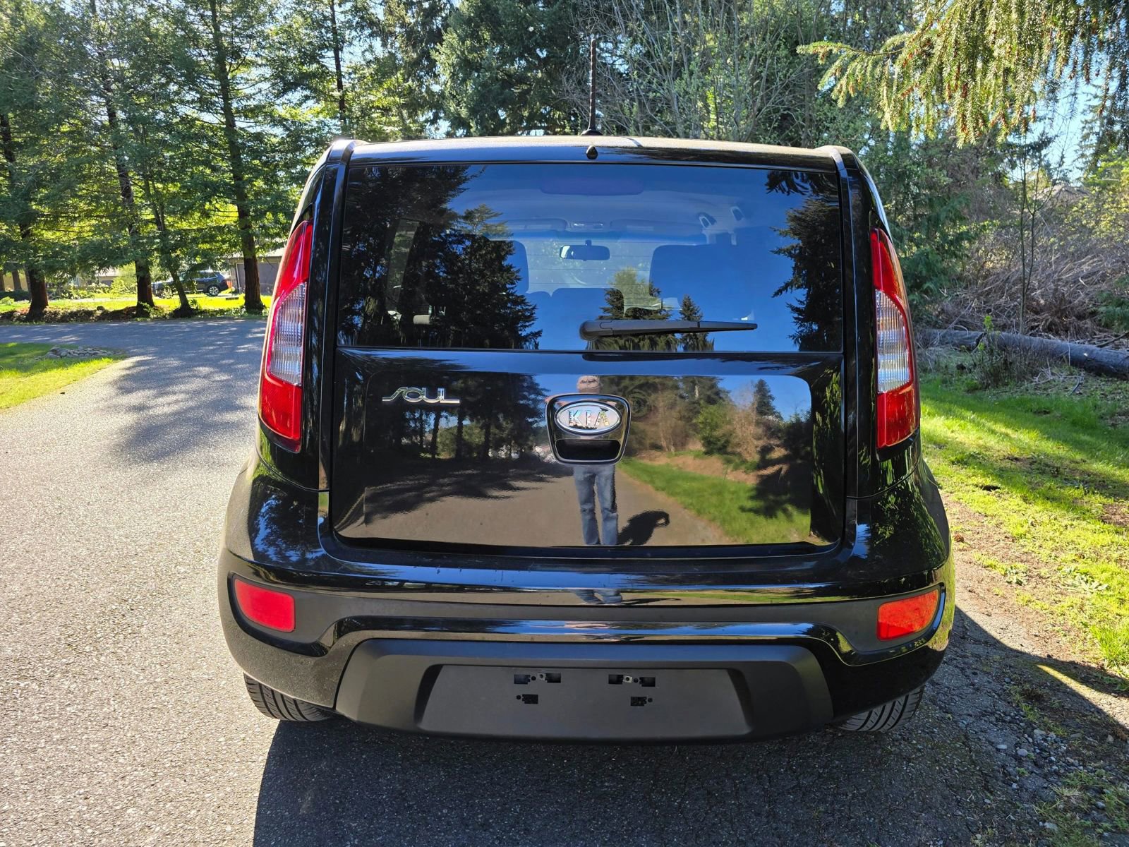 Used 2012 Kia Soul FWD image 4
