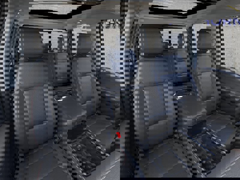 New 2025 Ford F350 Lariat w/ Black Appearance Package image 10