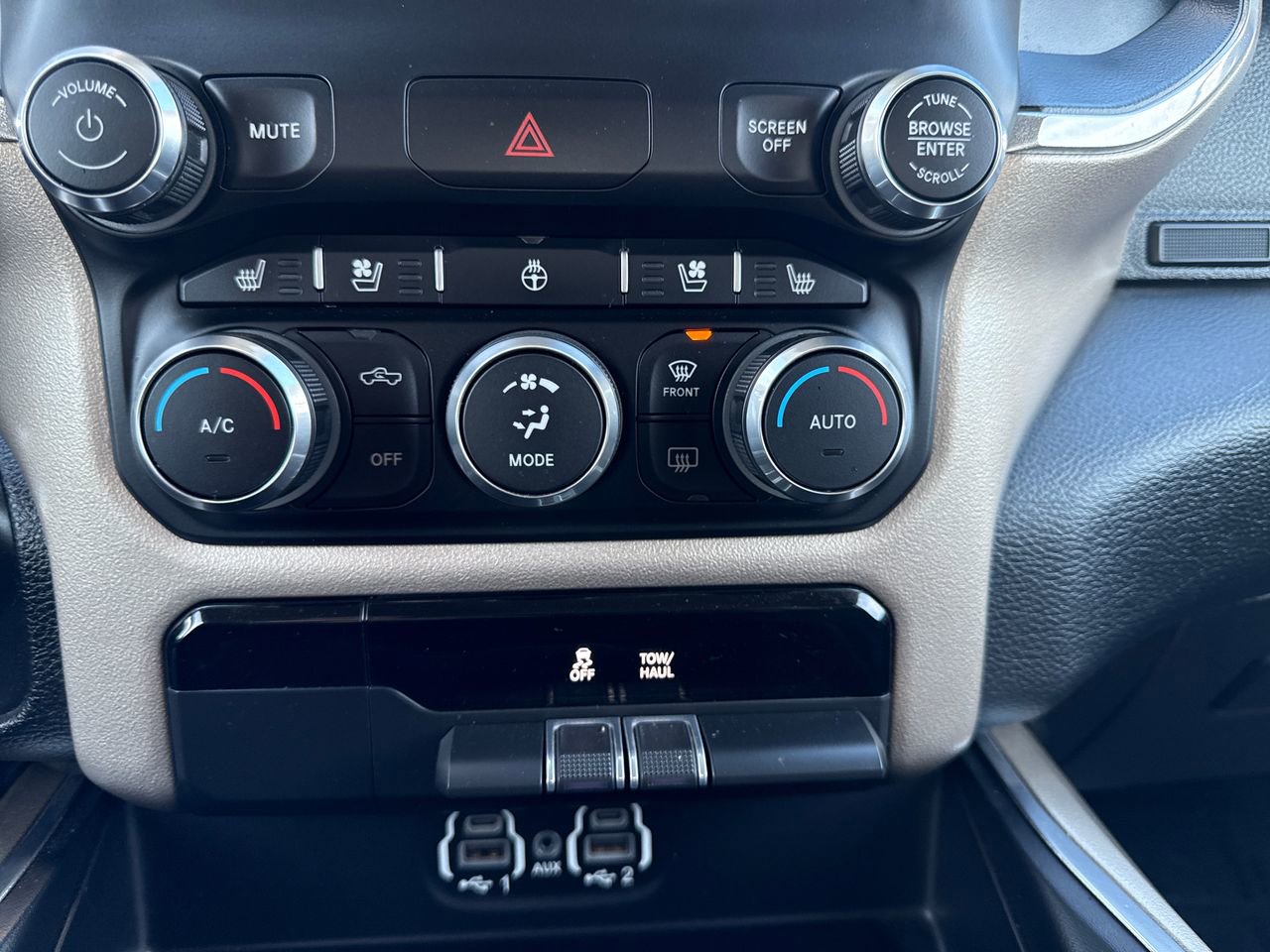 Used 2021 RAM 1500 Laramie image 23