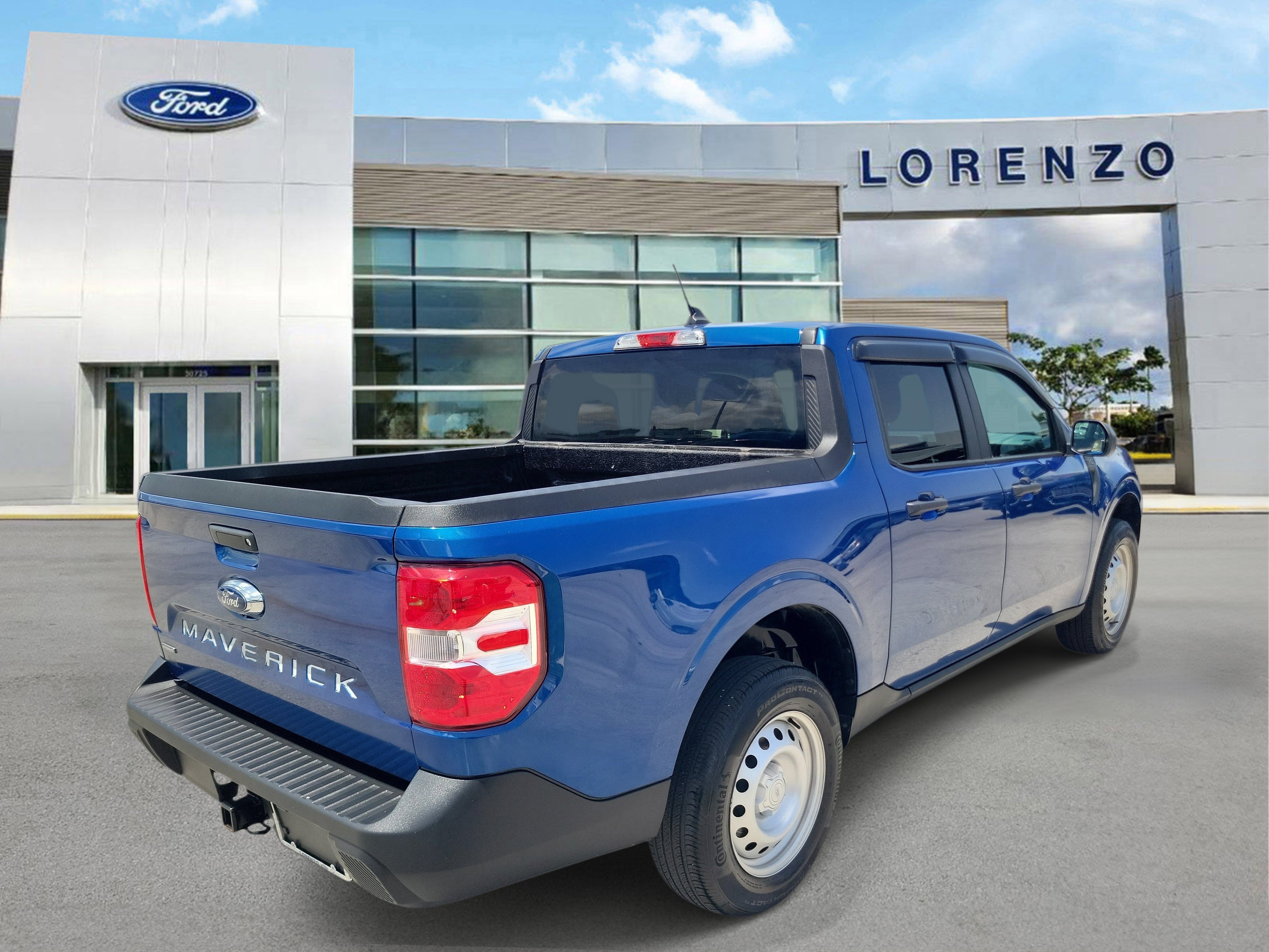Used 2023 Ford Maverick XL FWD image 5