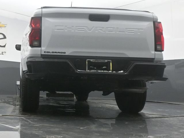 New 2026 Chevrolet Colorado W/T w/ WT Custom Package image 32