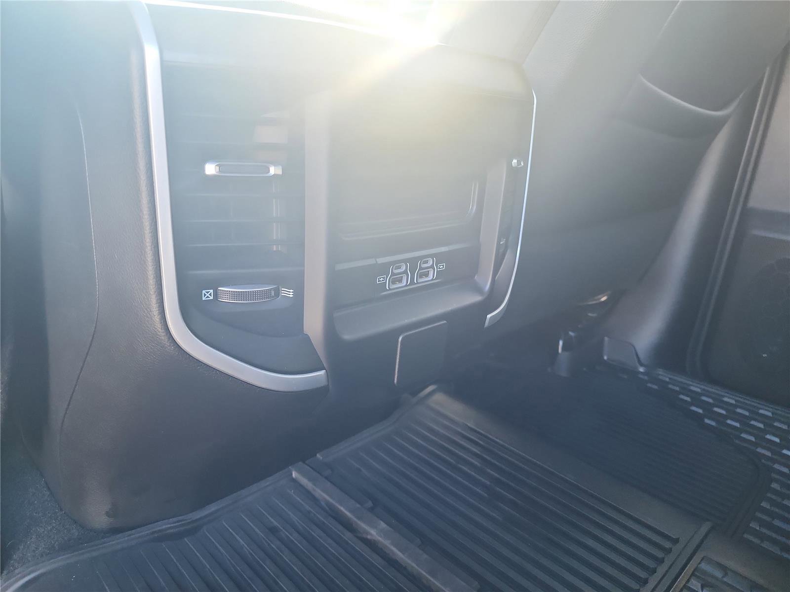 Used 2023 RAM 2500 Big Horn w/ Level B Equipment Group image 27